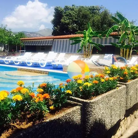 Villaggio Romaniello Marina di Camerota Exterior photo