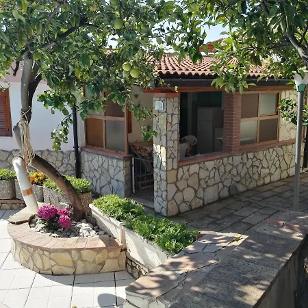 Villaggio Romaniello Marina di Camerota Exterior photo