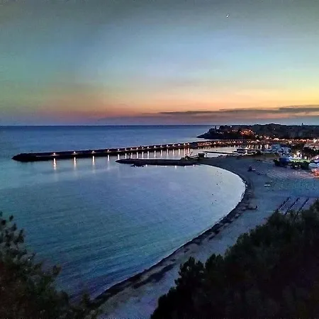 Villaggio Romaniello Marina di Camerota Exterior photo