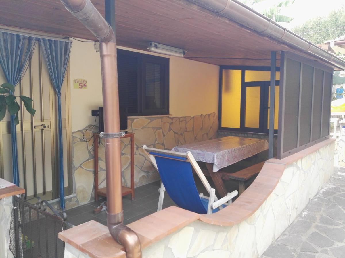 Villaggio Romaniello Ferienhaus *