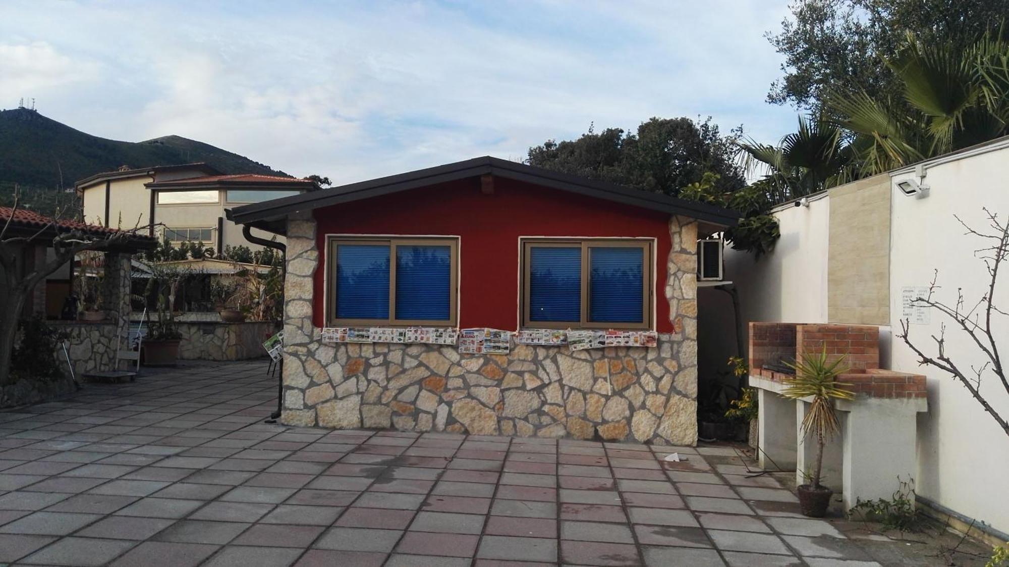 Villaggio Romaniello Ferienhaus Marina di Camerota