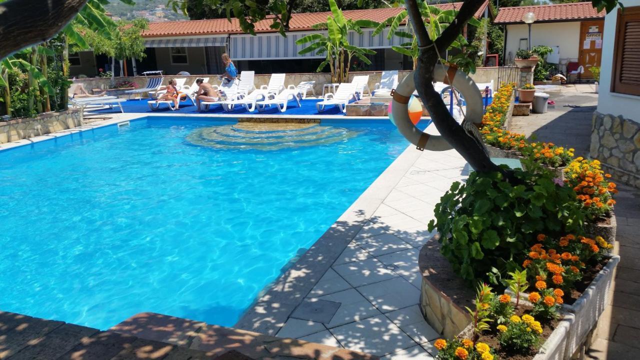 Villaggio Romaniello Ferienhaus Marina di Camerota
