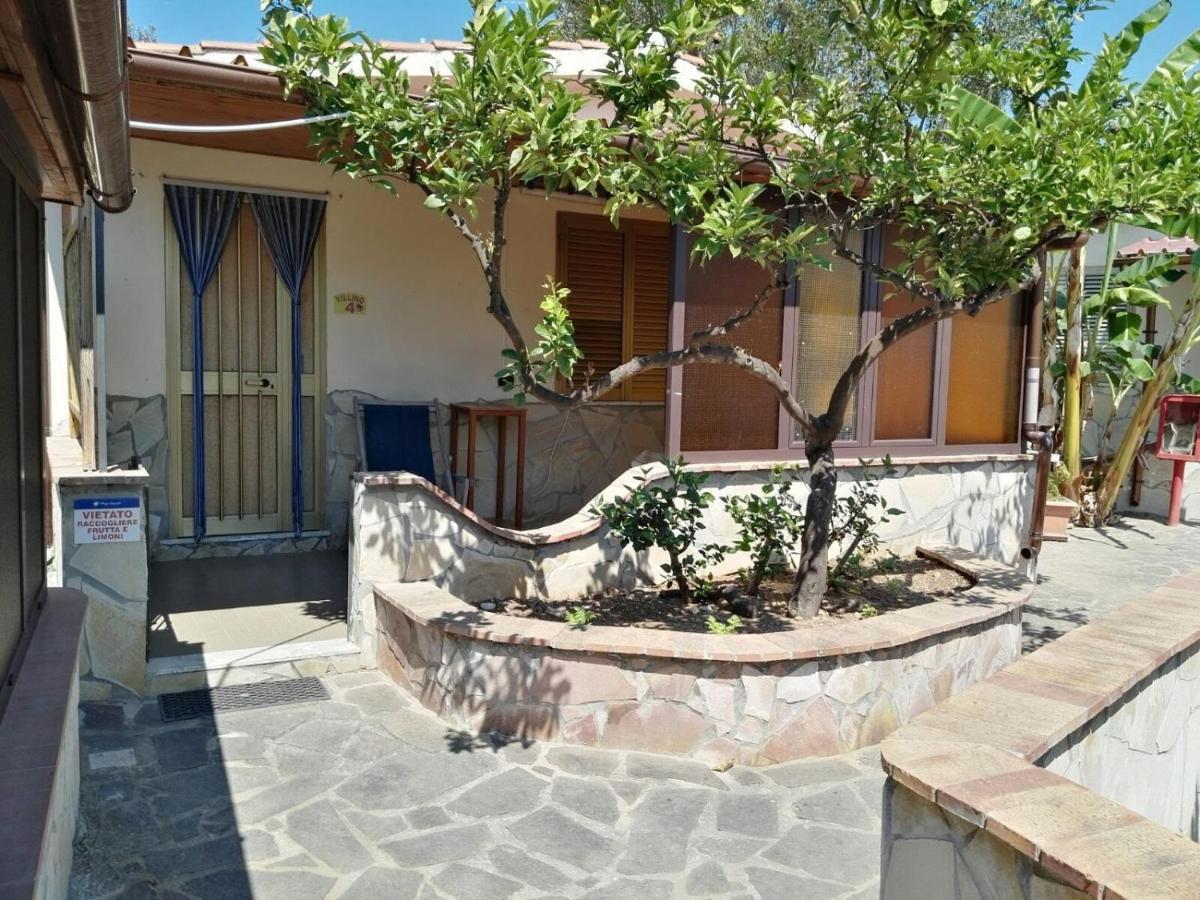 Ferienhaus Villaggio Romaniello Marina di Camerota