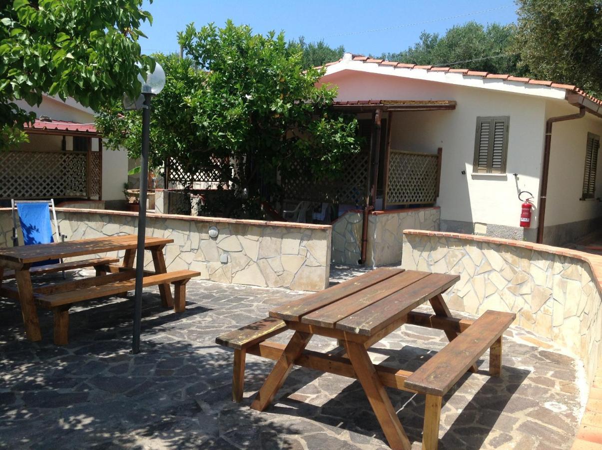Villaggio Romaniello Ferienhaus Marina di Camerota