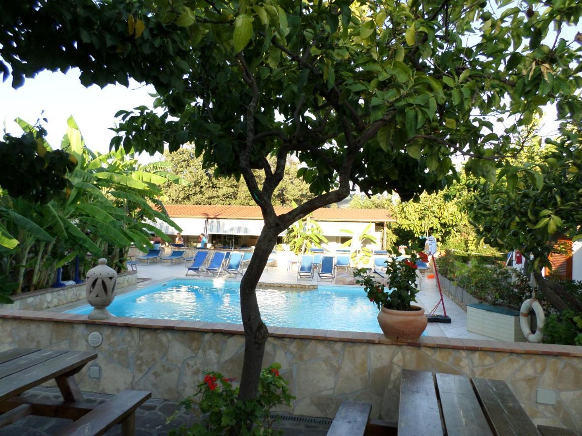 Villaggio Romaniello Ferienhaus *