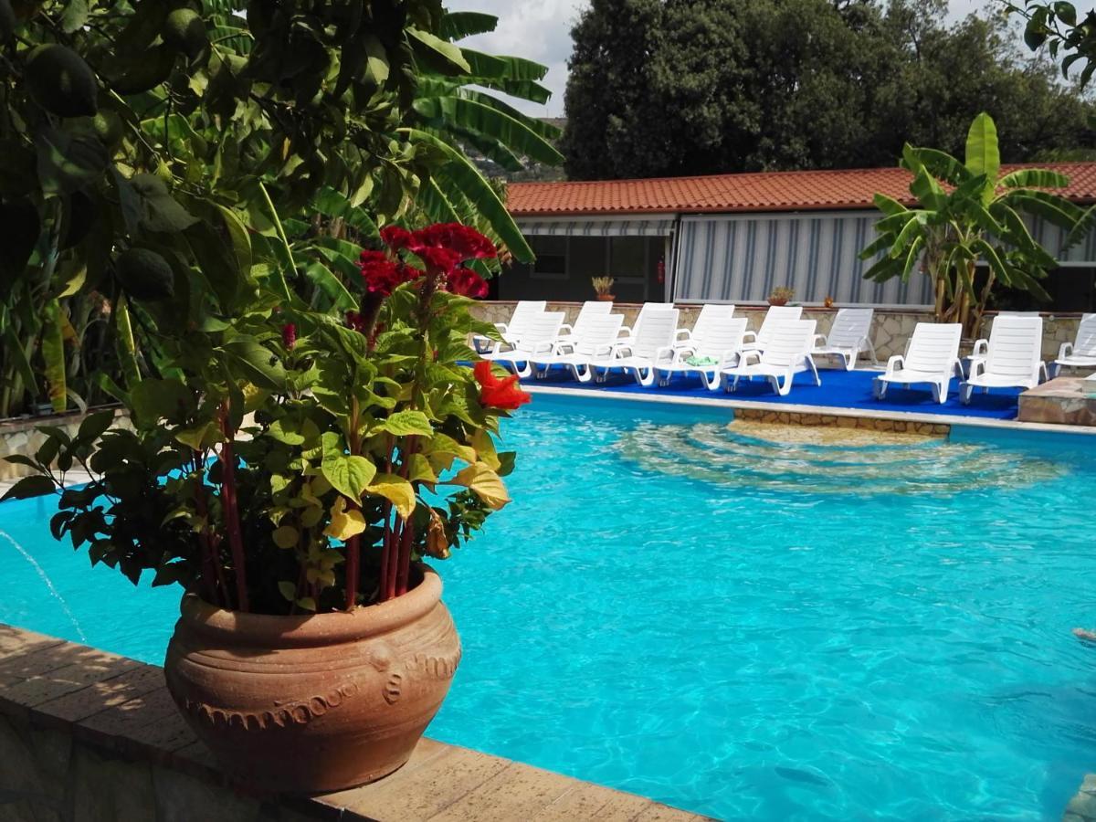 Villaggio Romaniello Ferienhaus Marina di Camerota
