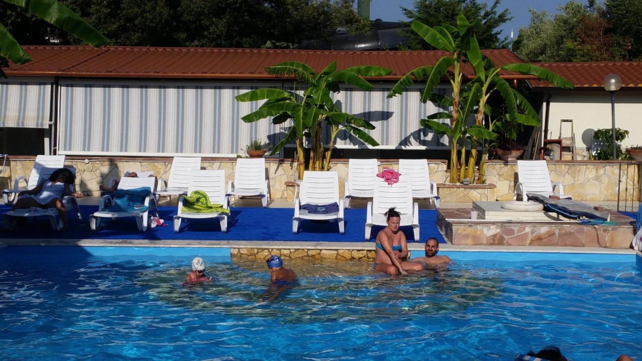 Villaggio Romaniello * Marina di Camerota