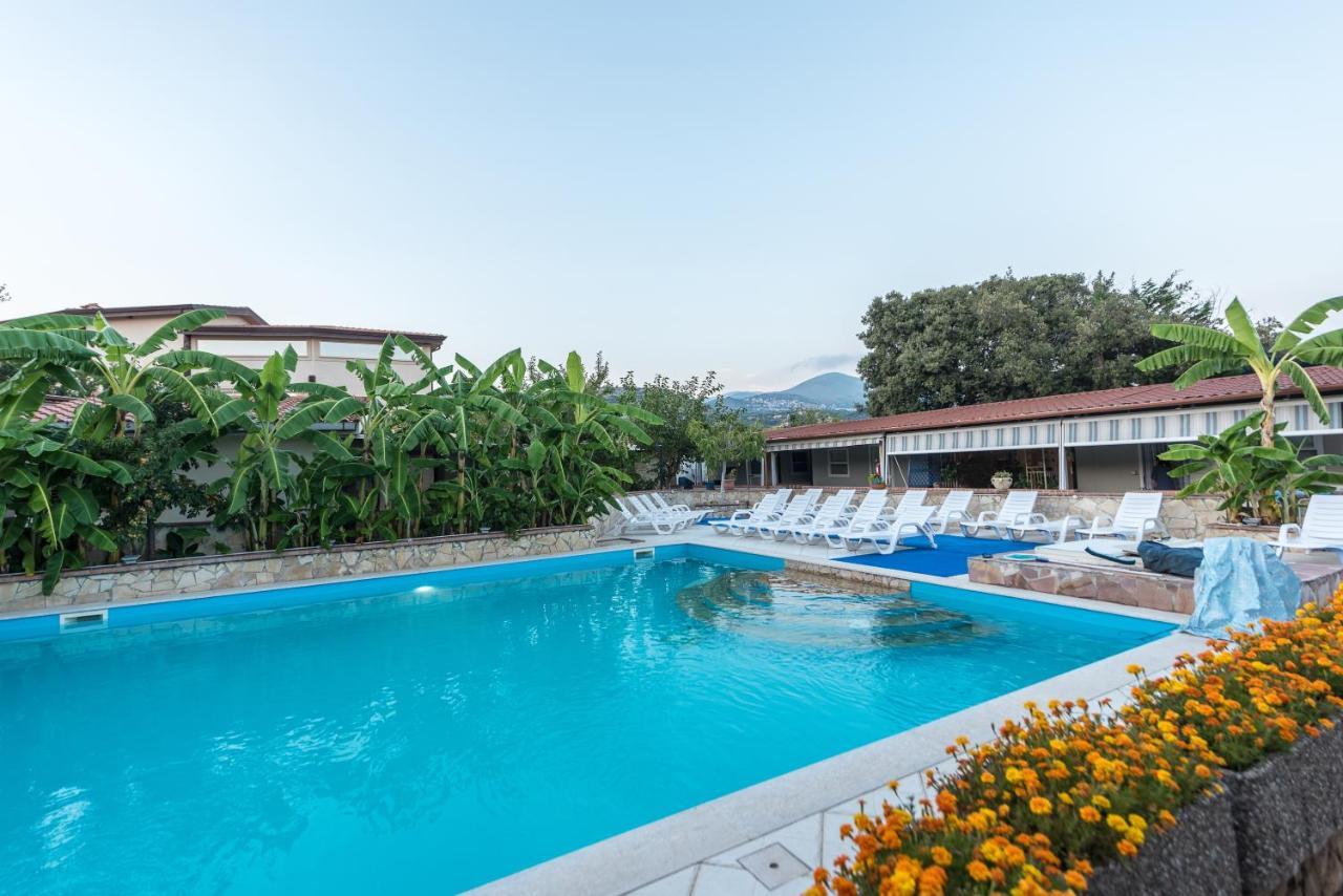 Villaggio Romaniello Ferienhaus